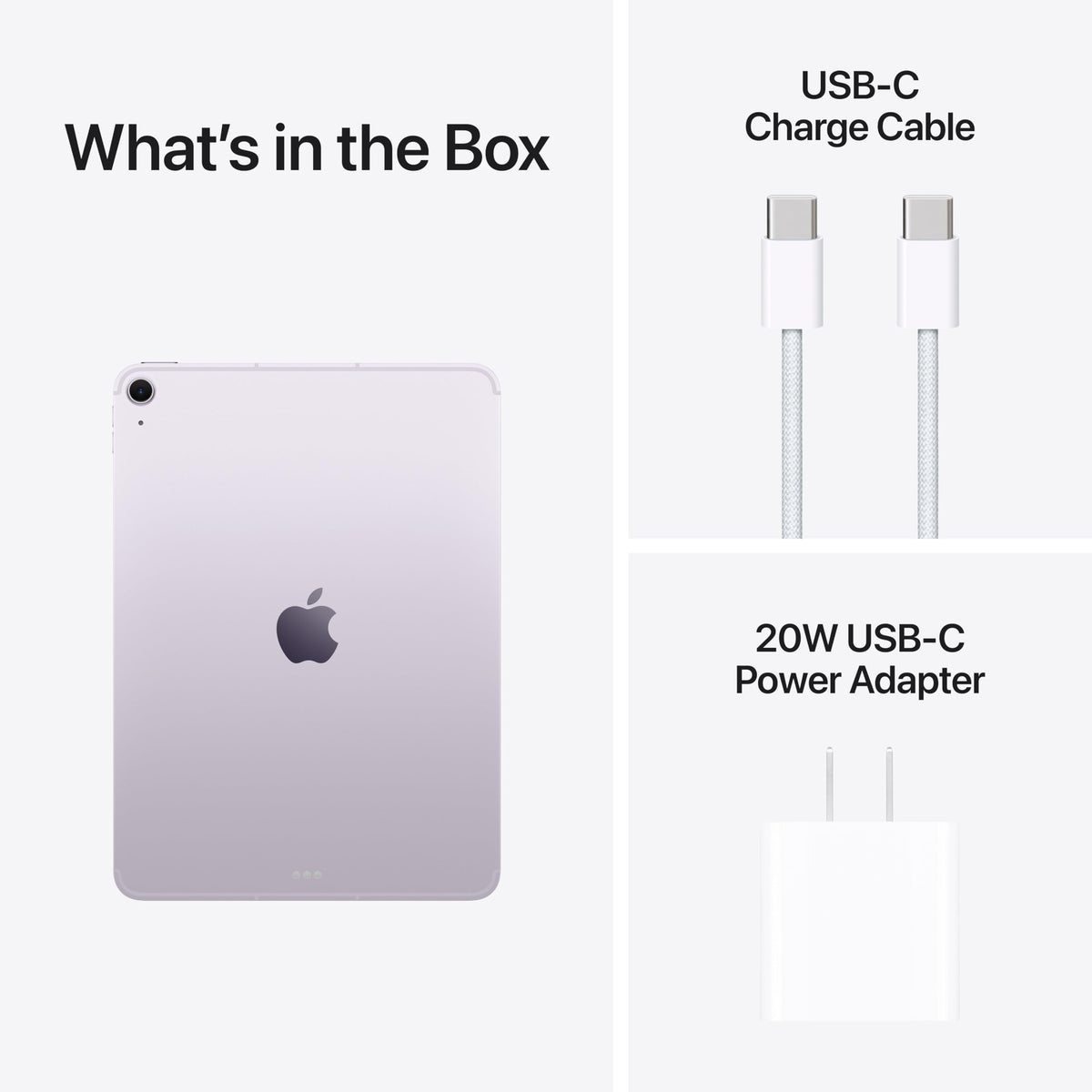 Apple iPad Air 11-inch (M4): Liquid Retina Display, 128GB, 12MP Front/Back Camera, Wi-Fi 7 with Apple N1, Touch ID, All-Day Battery Life — Space Gray with AppleCare+ (2 years)