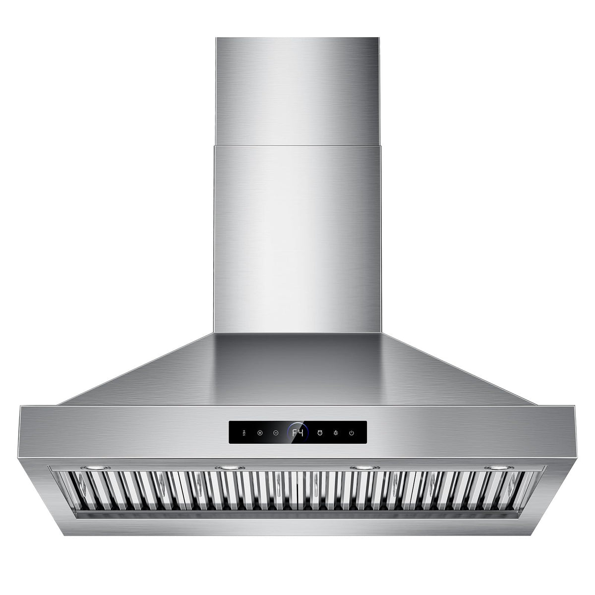 30 Inch Under Cabinet Range Hood, High Suction Hood Vents for Kitchen