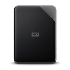 WD 2TB Elements AE Portable External Hard Drive, SuperSpeed USB 3.2 Gen 1/USB 3.0, Plug-and-Play, Formatted for Windows, Black