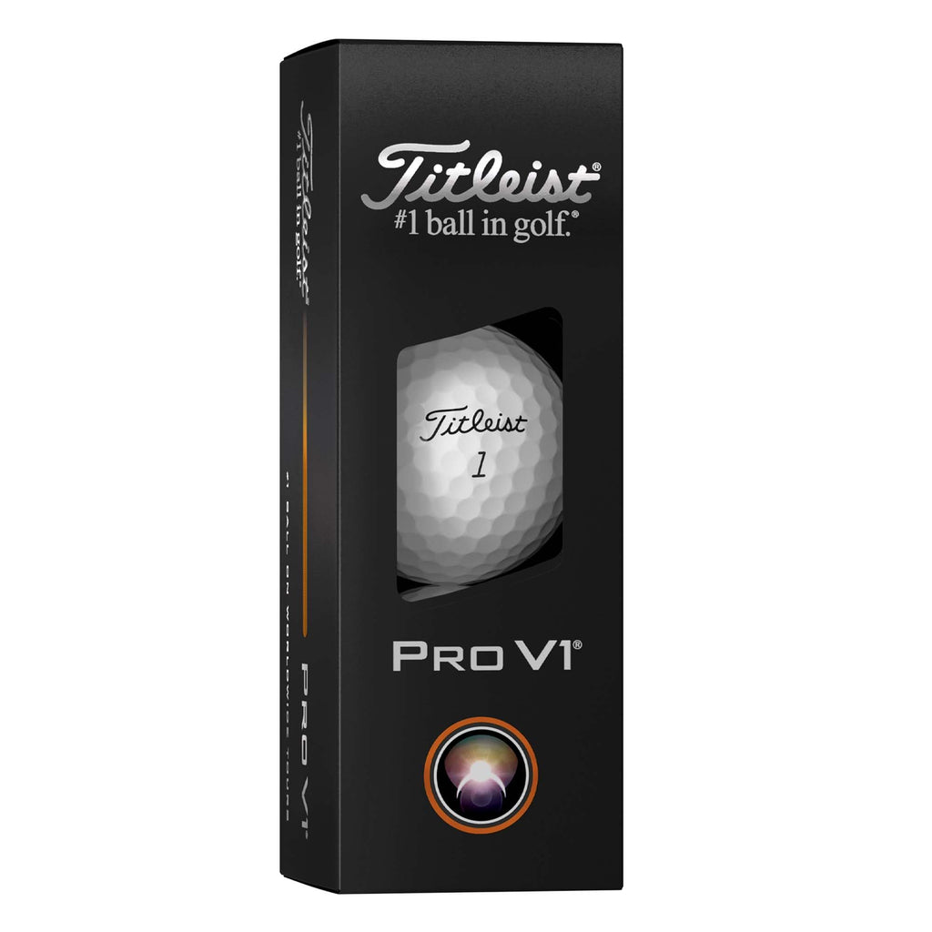 Titleist Pro V1 Golf Ball, Pack of 12