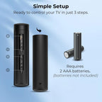 Replacement Remote for Fire Smart TV, with Voice Control
