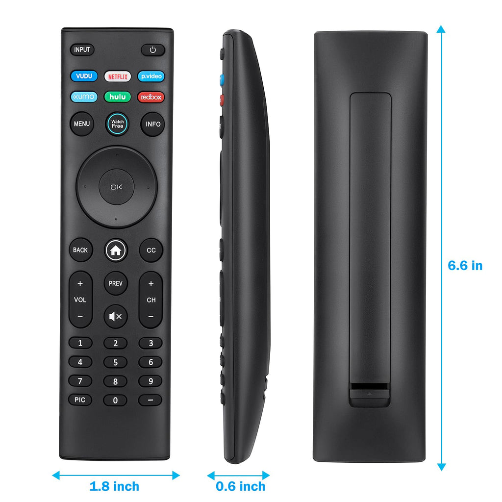 (2 Pack) Cover for Samsung Remote Silicone Protective Case Compatible with Samsung TV Remote Control Cover BN59 Series Glow in The Dark Remote Skin Sleeve