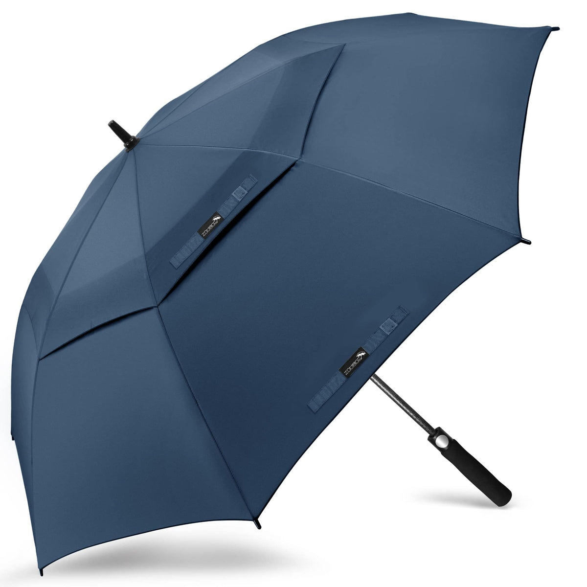 ZOMAKE Golf Umbrella Windproof and Rainproof Large