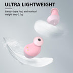 TOZO A1 Wireless Earbuds Bluetooth 5.3 Light Weight in Ear Headphones