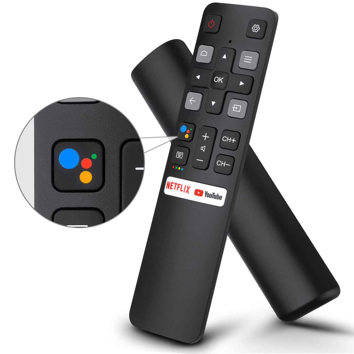 Universal for Hisense TV Remote Replacement