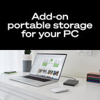 Seagate 5TB Portable Hard Drive | USB 3.0 (STGX5000400)