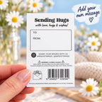 WishStrings Pocket Hug, Little Hug Gifts, Thinking of You Card