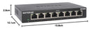NETGEAR 5 Port Gigabit Network Switch, Unmanaged Ethernet Switch GS305