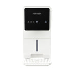 FRIGIDAIRE Touchscreen Nugget Ice Maker, Countertop Ice Machine, Sonic Ice Maker with 33 lbs. Capacity, Slate