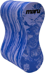 Maru Swimming Pull Buoy – Buoyant Foam Swimming Float – Improves Stroke Technique & Helps Strengthen Arms – Comfortable, Non-Chafing & Trusted by Coaches