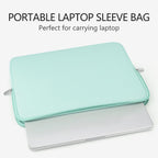 RAINYEAR Laptop Sleeve for 13" Macbook Neo A3404(2026) 11" MacBook Notebook