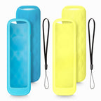for Roku-Remote-Cover,Glow in The Dark Silicone Protective Case