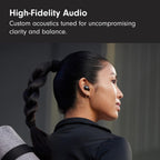 Beats Solo Buds - Wireless Bluetooth Earbuds with USB-C Charging Cables (1.5) - Storm Gray
