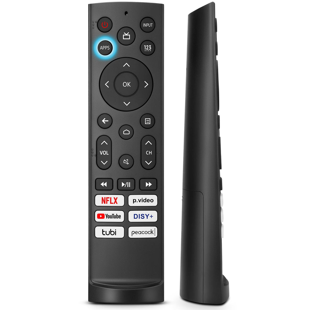 Replacement for Apple-TV-4K-Remote, Remote Control for Apple TV 4K/HD