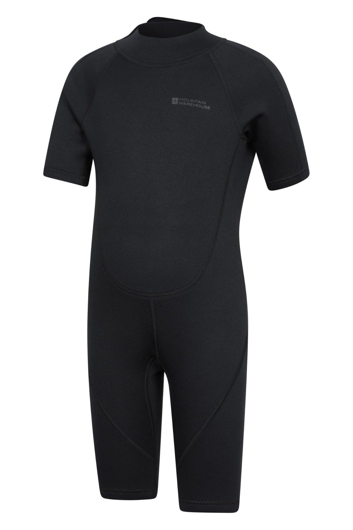 Mountain Warehouse Kids 2.5/2mm Shorty Wetsuit