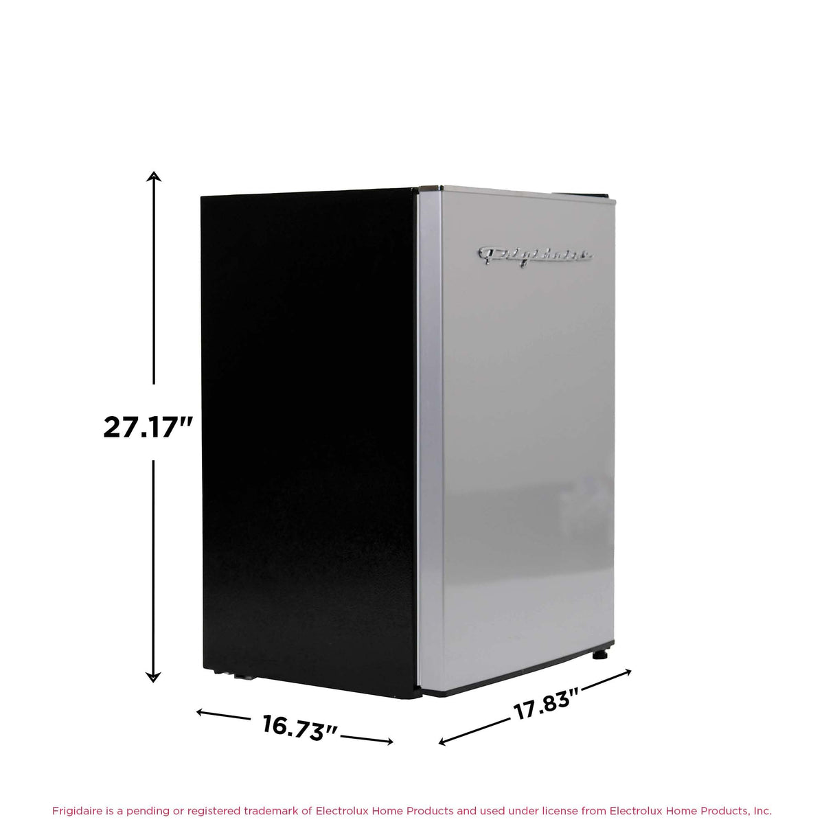 Frigidaire Upright Freezer, 6.5 cu ft, Deep Freeze, Platinum Design Series