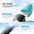 G2RISE SN01 Full Face Snorkel Mask with Detachable Camera Mount, Anti-Fog and Foldable Design, Advanced Breathing System for a Safe Adults/Kids Snorkeling Experience