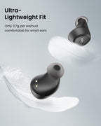 TOZO A1 Wireless Earbuds Bluetooth 5.3 Light Weight in Ear Headphones