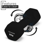 Neoprene Dumbbell Hand Weights Pair Home Exercise for Women Men Arm Pilates Dumbbells in 1kg 1.5kg 2kg 3kg 4kg 5kg 8kg 10kg Set
