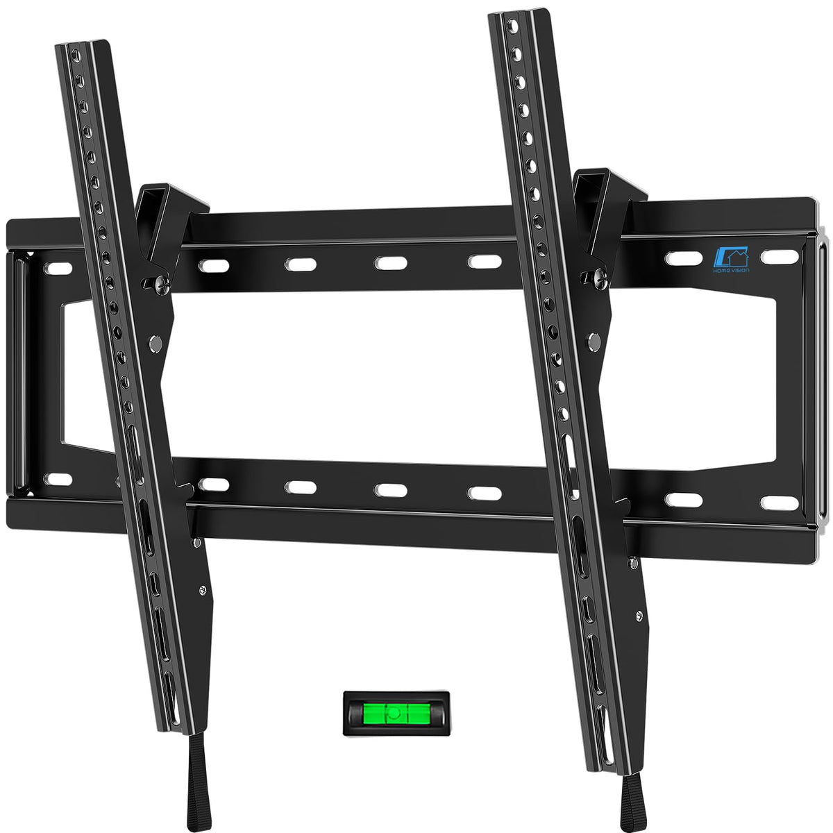 HOME VISION Heavy Duty Tilt TV Wall Mount for 32-86 Inch Flat/Curved Screen