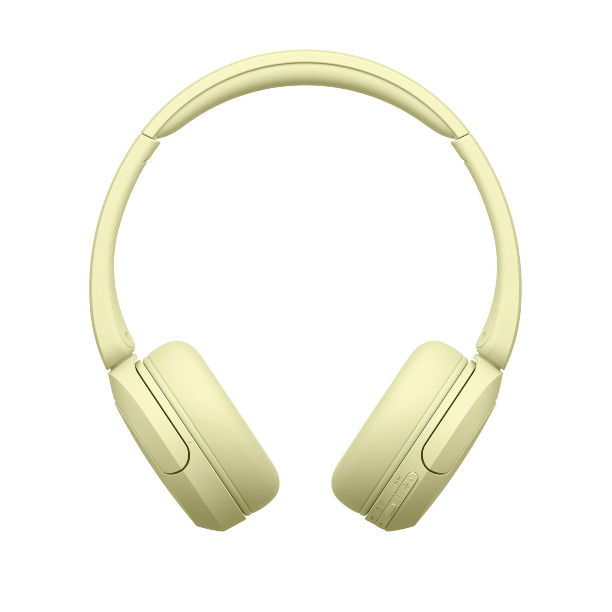 Sony WH-CH520 Wireless On-Ear Bluetooth Headphones with Microphone, Black
