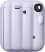 FUJIFILM instax mini 13 Instant Film Camera - Dreamy Purple