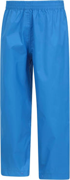 Mountain Warehouse Pakka Kids Waterproof Over Trousers