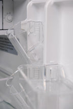 Frigidaire Upright Freezer, 6.5 cu ft, Deep Freeze, Platinum Design Series
