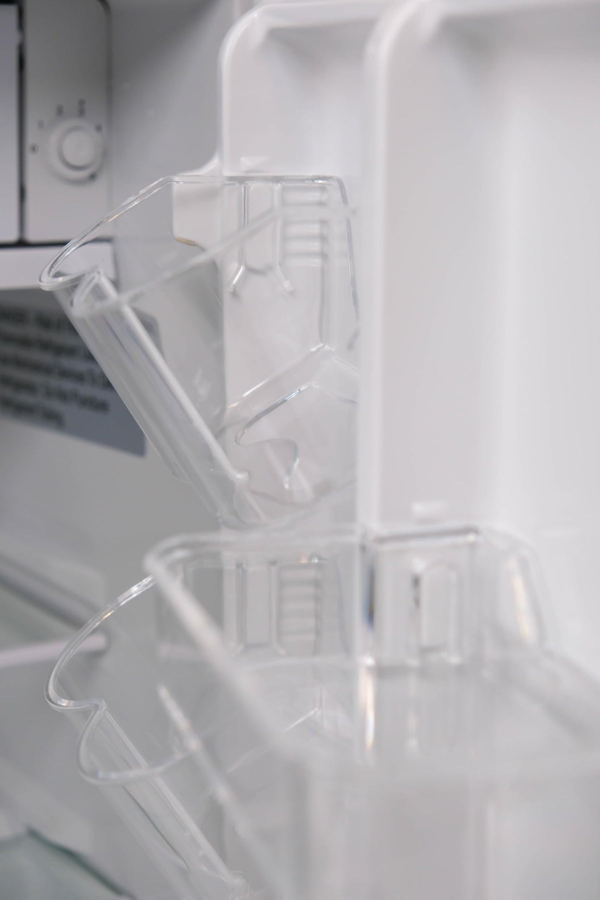 Frigidaire Upright Freezer, 6.5 cu ft, Deep Freeze, Platinum Design Series