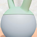 SPORTNOW 4/6/8/10/12kg Soft Kettlebell with Non Slip Handle Grey