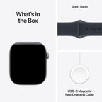 Apple Watch Series 12 GPS + Cellular 46mm Smartwatch