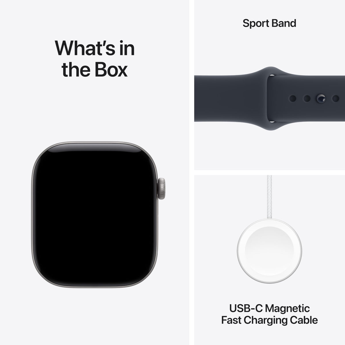 Apple Watch Series 12 GPS + Cellular 46mm Smartwatch