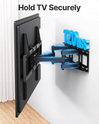 USX STAR Tilting TV Wall Mount Bracket for 32 42 43 50 55 60 Inch TVs