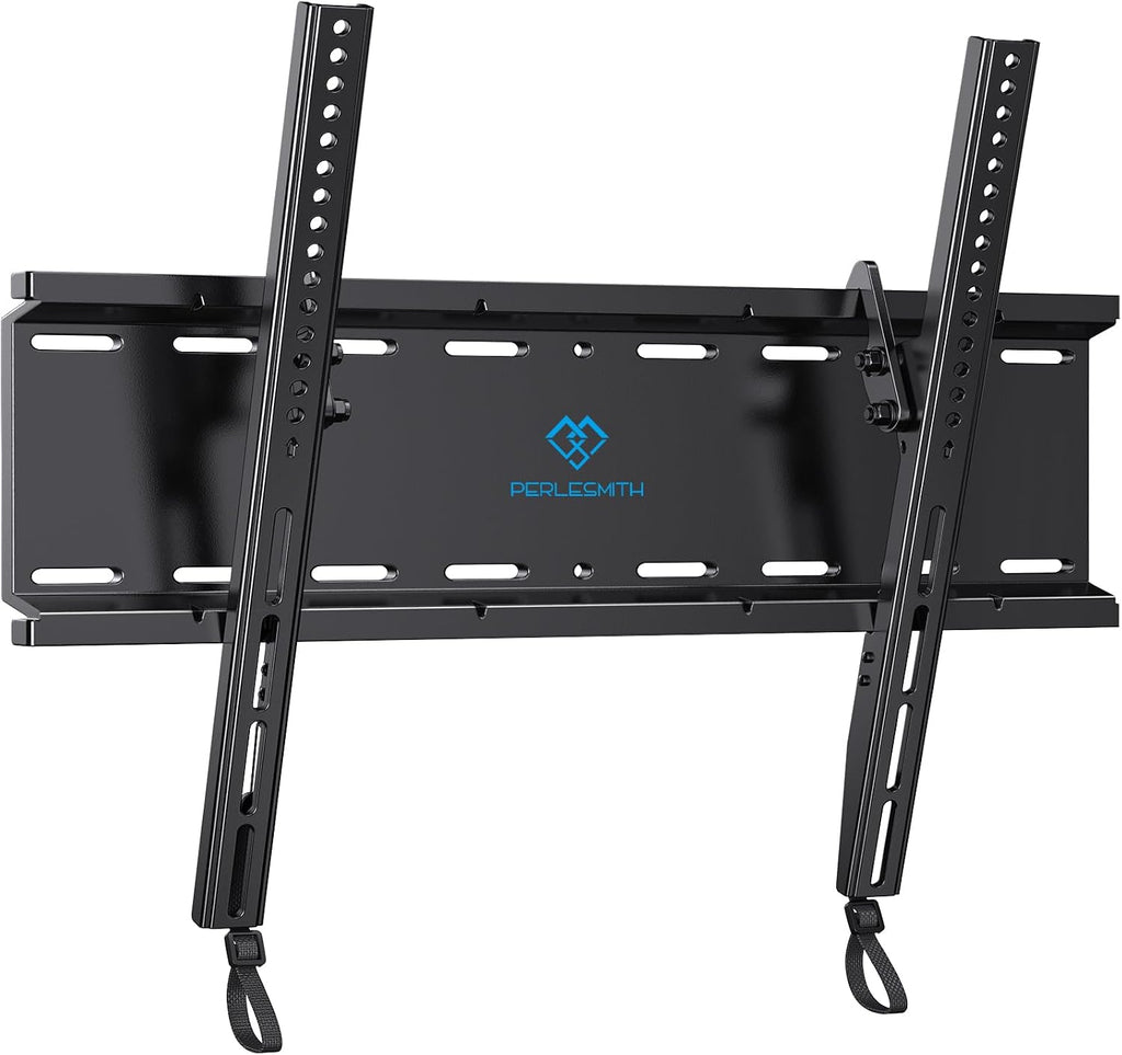 PERLESMITH Tilting TV Wall Mount for 23–60 inch TVs up to 115 lbs
