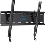PERLESMITH Tilting TV Wall Mount for 23–60 inch TVs up to 115 lbs