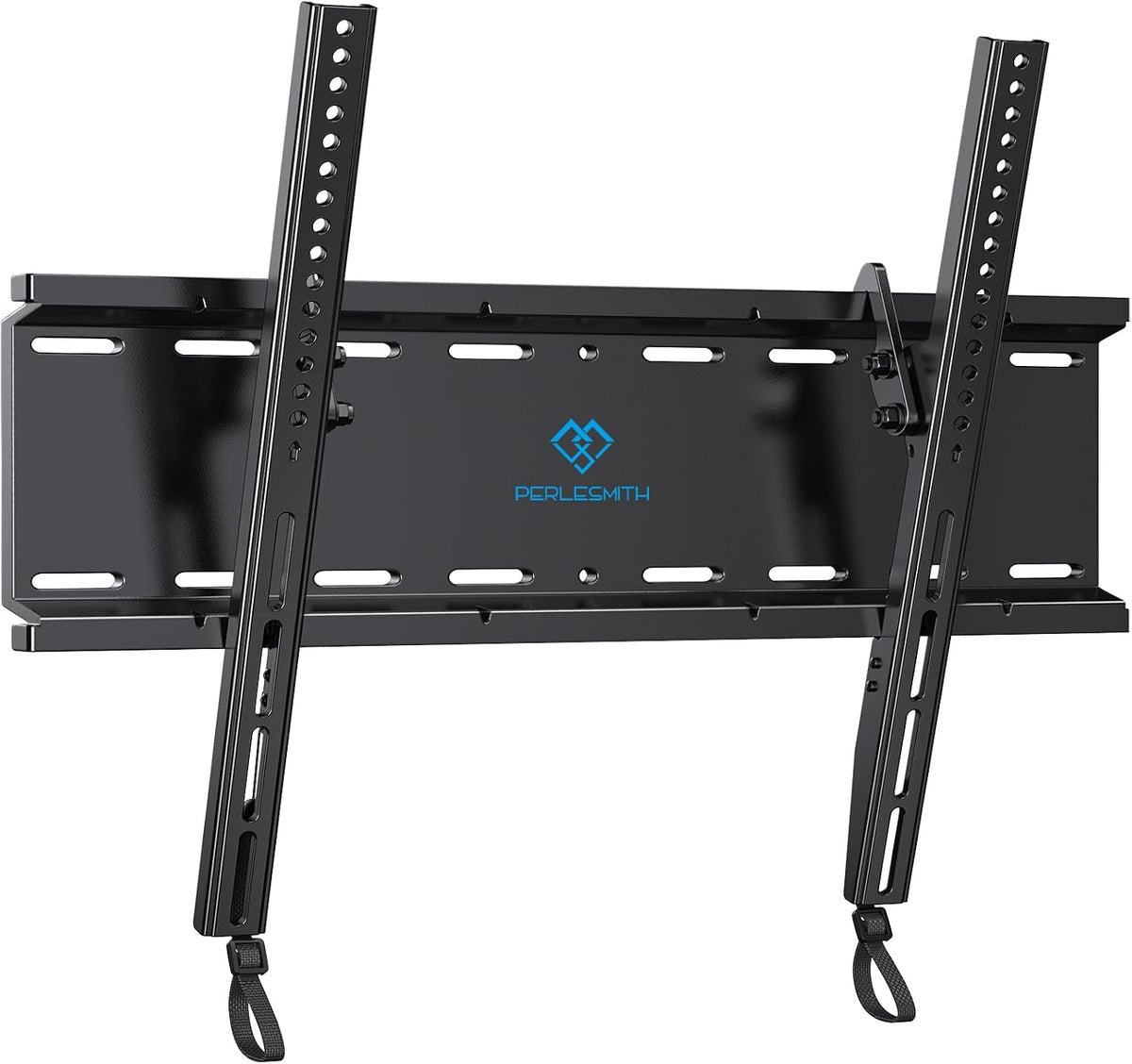 PERLESMITH Tilting TV Wall Mount for 23–60 inch TVs up to 115 lbs
