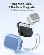 ESR for AirPods Pro 3 Case, Compatible with MagSafes, Purple