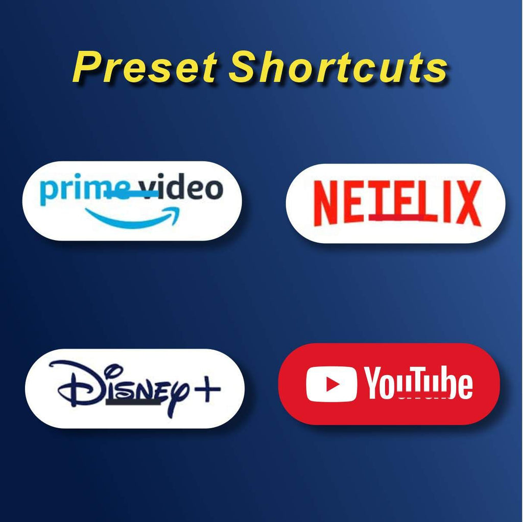 Replacement Remote for Fire TV, Amazon, Toshiba, Insignia Fire TV Remote