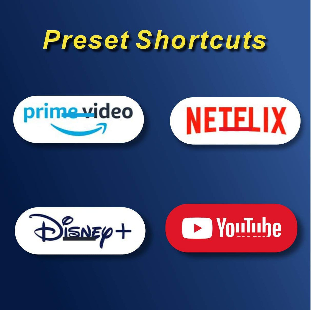 Replacement Remote for Fire TV, Amazon, Toshiba, Insignia Fire TV Remote