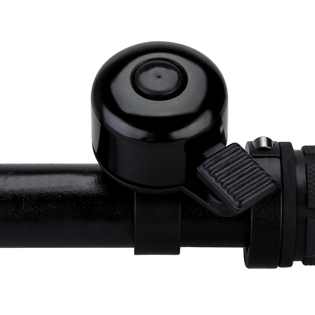 Bike Bell Bicycle Bell with Loud Crisp Clear Sound, Road and Mountain Bike Bell Adults Kids(8 colors)