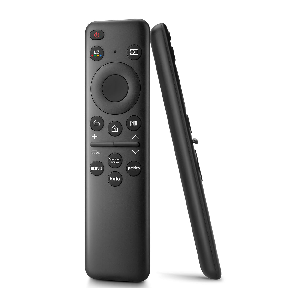 【2-Pack】 for Roku TV Remote,Replacement for TCL,ONN, Hisense Roku TVs