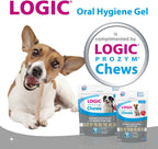 Logic Oral Hygiene Gel For Dogs & Cats, Cat Toothbrush And Paste, Logic Toothpaste For Dogs 70g