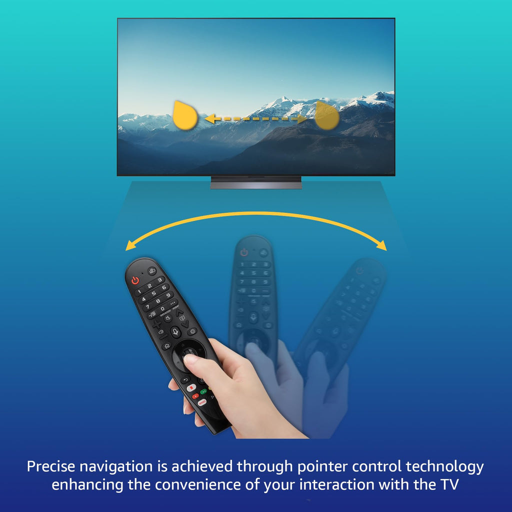 for Roku-Remote-Cover,Glow in The Dark Silicone Protective Case