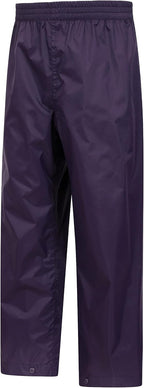 Mountain Warehouse Pakka Kids Waterproof Over Trousers