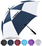 ZOMAKE Golf Umbrella Windproof and Rainproof Large