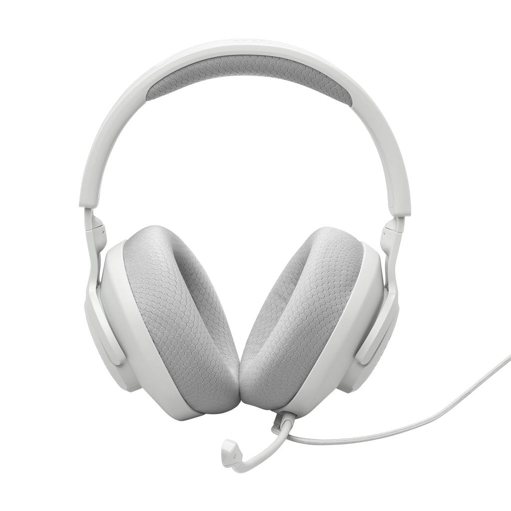 JBL Quantum 100M2 Wired Gaming Headset, Black
