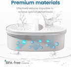 [Original] Waterdrop PF-01A Water Filter for Waterdrop Jug, 3 Months Each