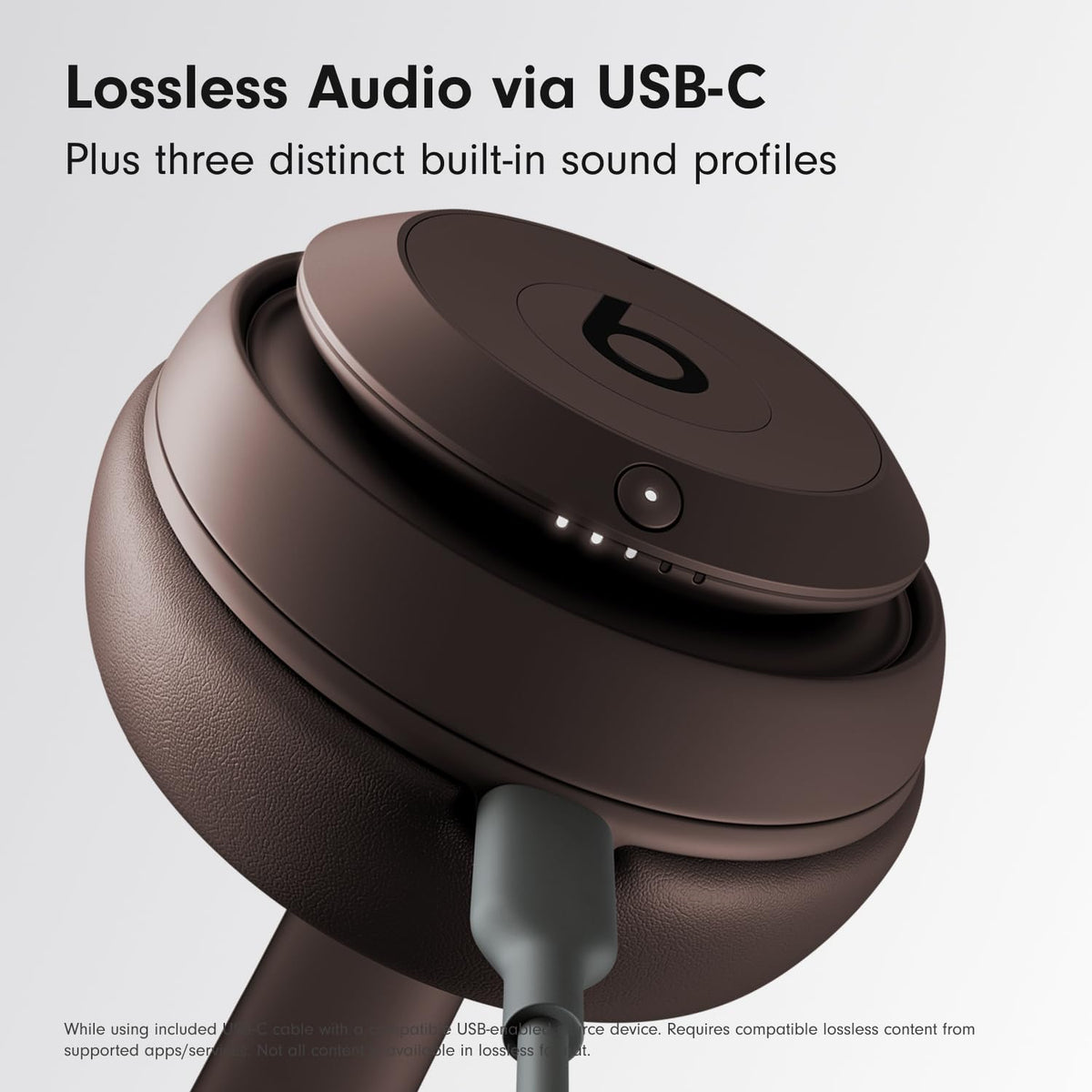 Beats Studio Pro with AppleCare+ for Headphones (2 Years) - Sandstone
