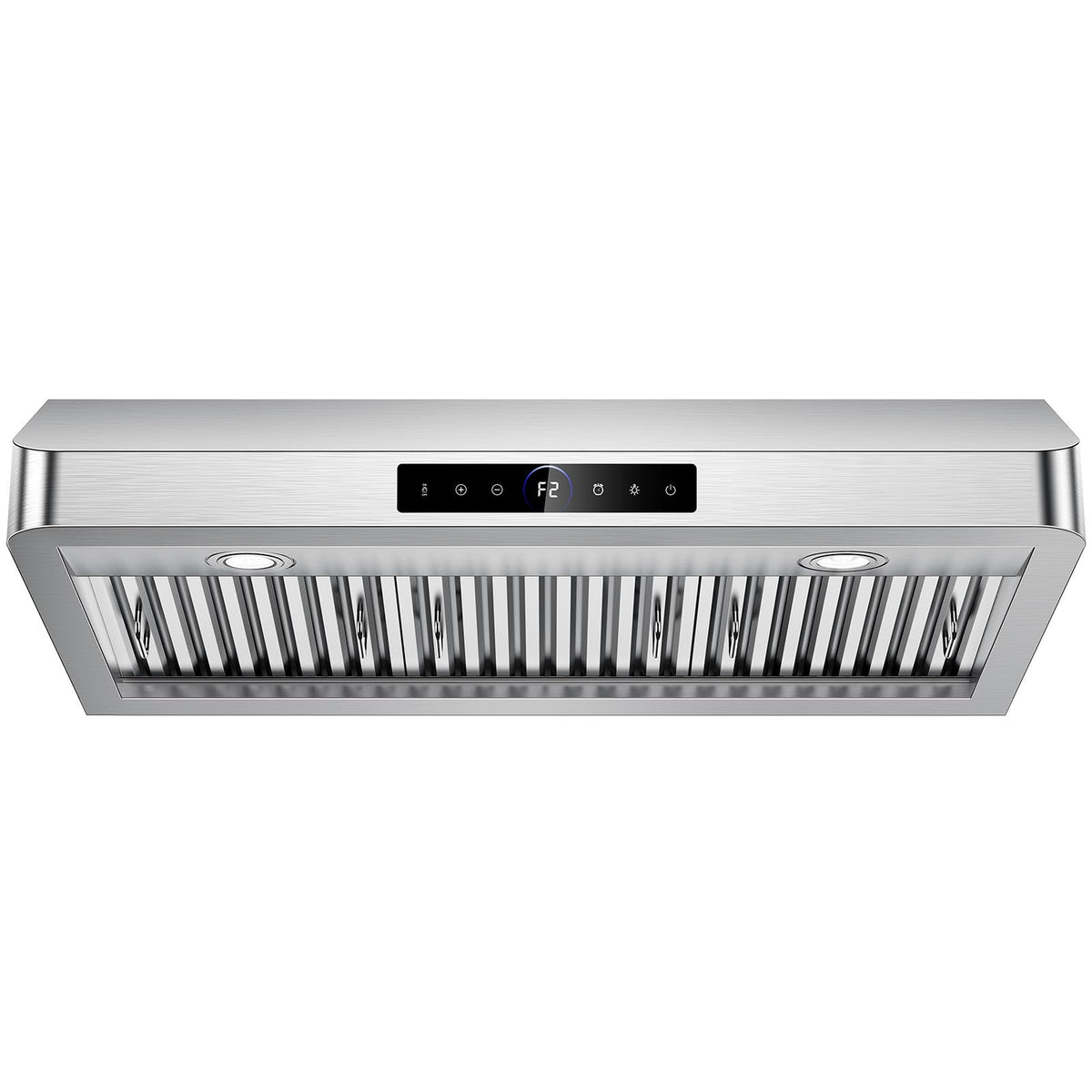 30 Inch Under Cabinet Range Hood, High Suction Hood Vents for Kitchen