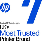 HP 937 Black/Cyan/Magenta/Yellow Original Ink Cartridges 4-Pack